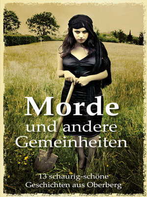 cover image of Morde und andere Gemeinheiten